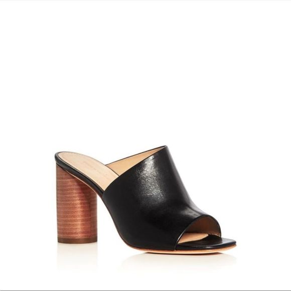 Pour La Victoire Shoes - Pour La Victoire Helena Side Peep Toe Sandals Sz 10